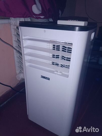 Кондиционер мобильный