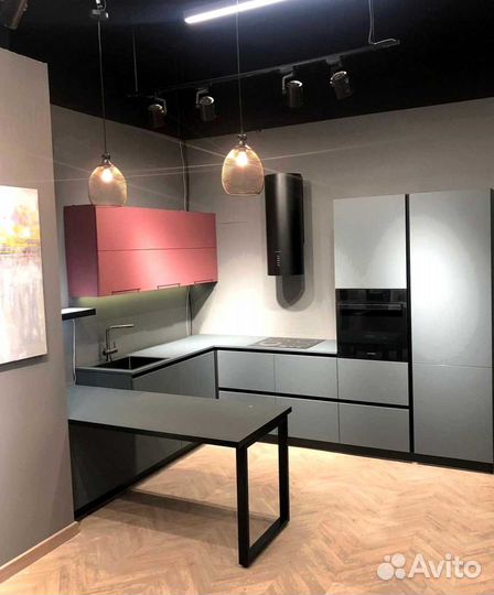 Кухни на заказ