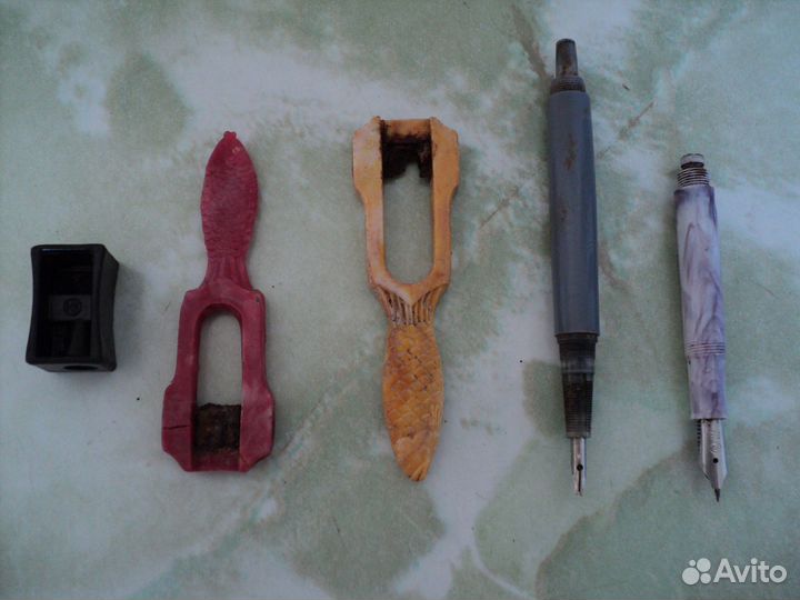 Чернильницы СССР и др