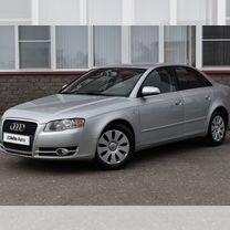 Audi A4 2.0 CVT, 2006, 173 272 км, с пробегом, цена 899 900 руб.