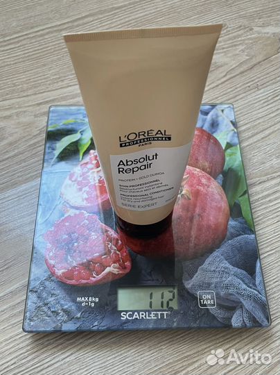 Loreal absolut repair