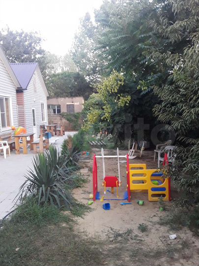 Дом 36 м² на участке 1 сот.