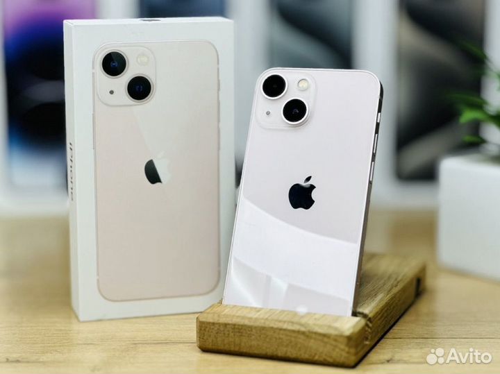 iPhone 13 mini, 256 ГБ