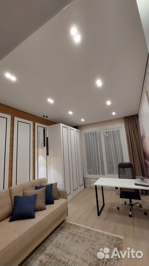 Натяжные потолки без посредников