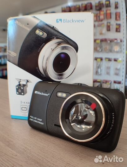 Видеорегистраторы, радар-детекторы