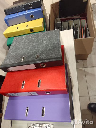 Папка скоросшиватель