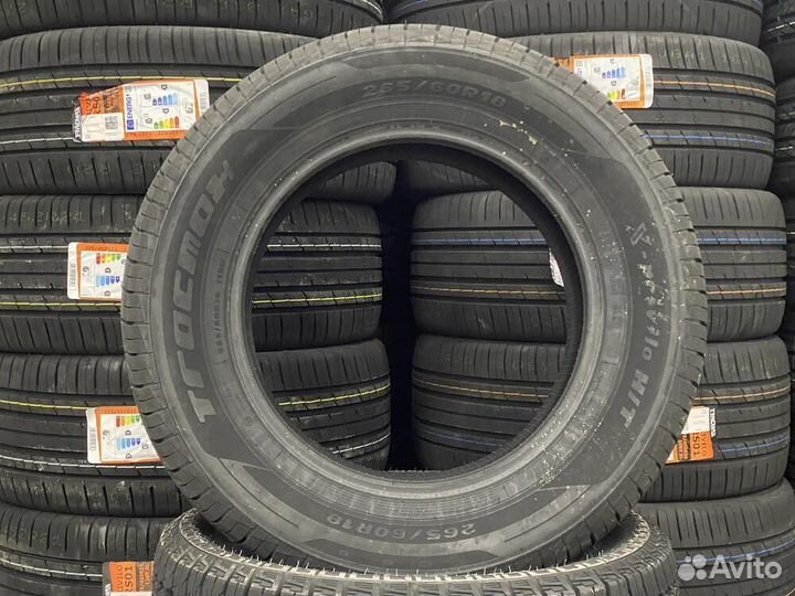 Tracmax X-Privilo H/T 265/60 R18 110H