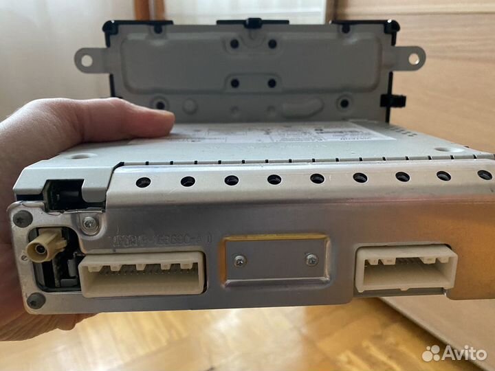 Автомагнитола Smart forfour fortwo с раской