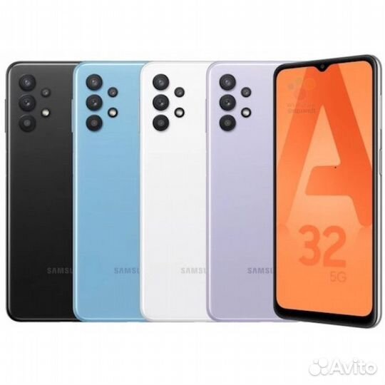 Защитное стекло на Samsung A10/A12/A20/A32/A50 итд