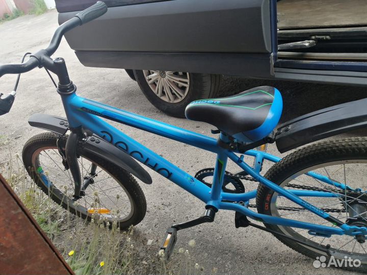 Велосипед Десна бу