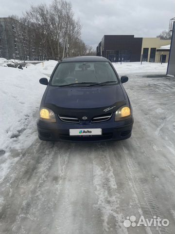 Nissan Tino 1.8 AT, 2000, 240 704 км