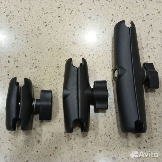 Haibo, RAM-кронштейн фиксации штанги электромотора