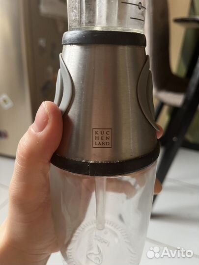 Бутылка с дозатором под масло, сироп, уксус