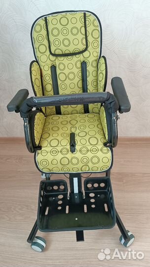 Коляска комнатная для детей с дцп патрон