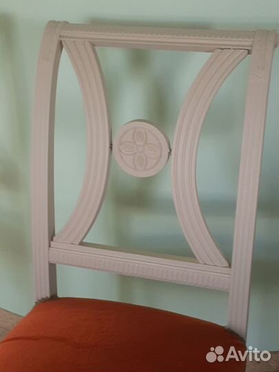 Винтажные стулья