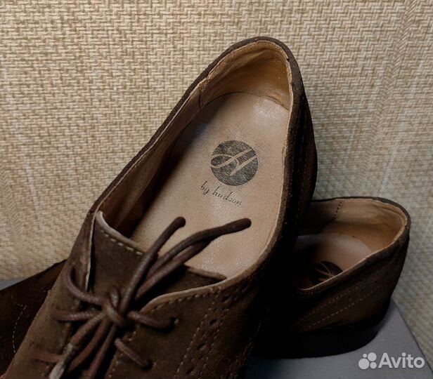 Туфли H by Hudson(43). Оригинал