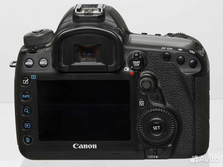 Canon eos 5D mark iv body