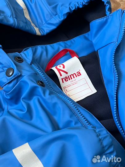 Непромокаемый костюм Reima 122