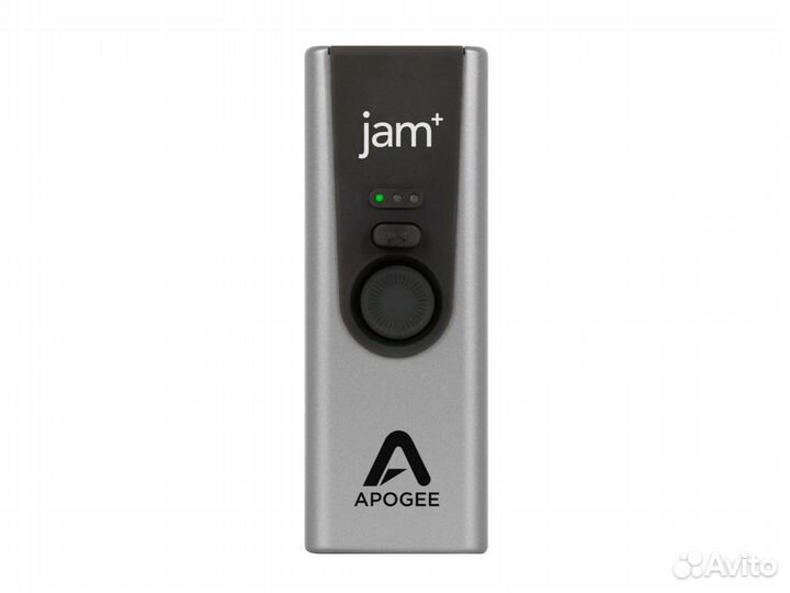 Apogee Jam Plus USB интерфейс