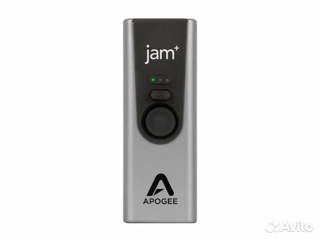 Apogee Jam Plus USB интерфейс