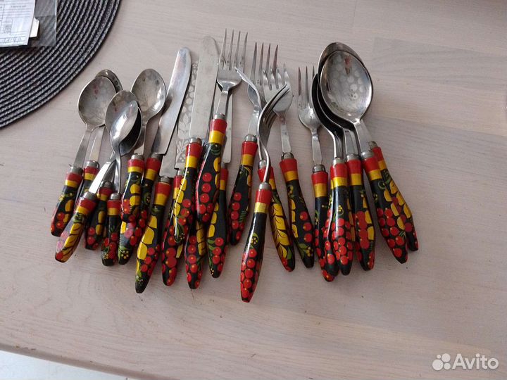 Набор столовых приборов