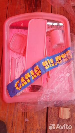 Набор для умывальника