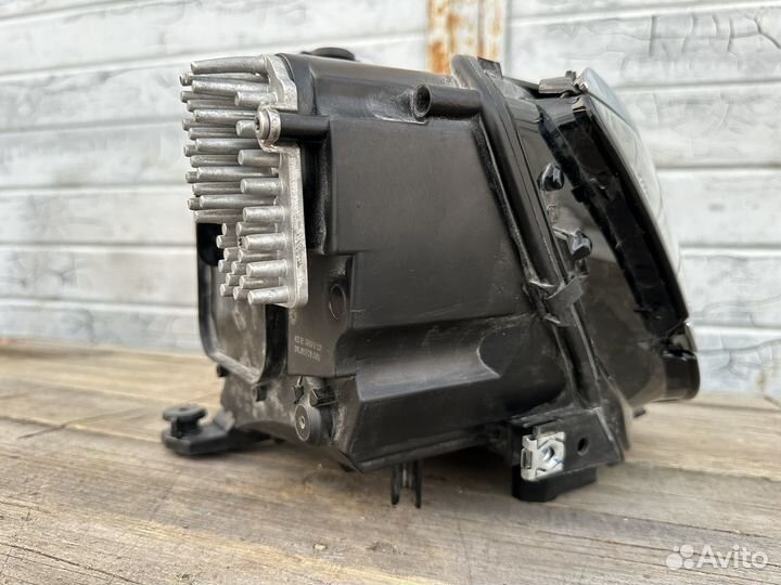 Фара правая full LED tiguan ll 2018