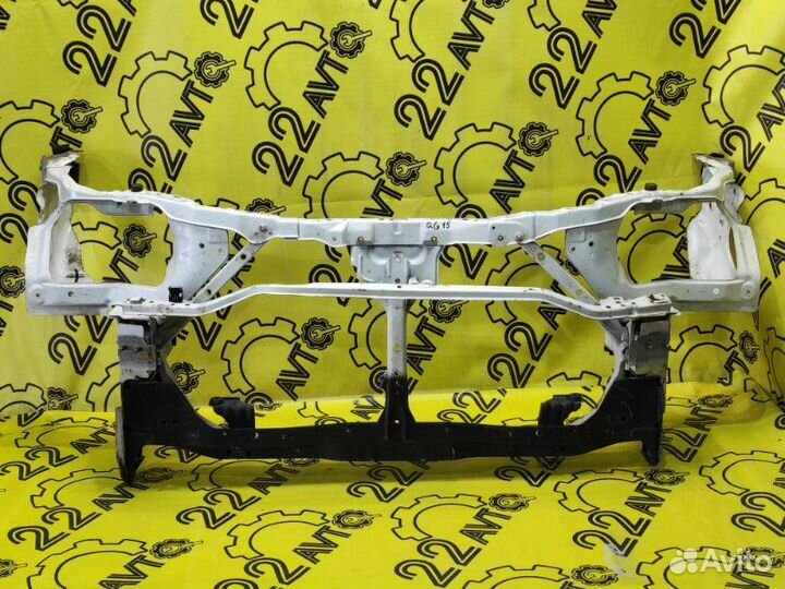 Рамка радиатора Nissan Wingroad QG15