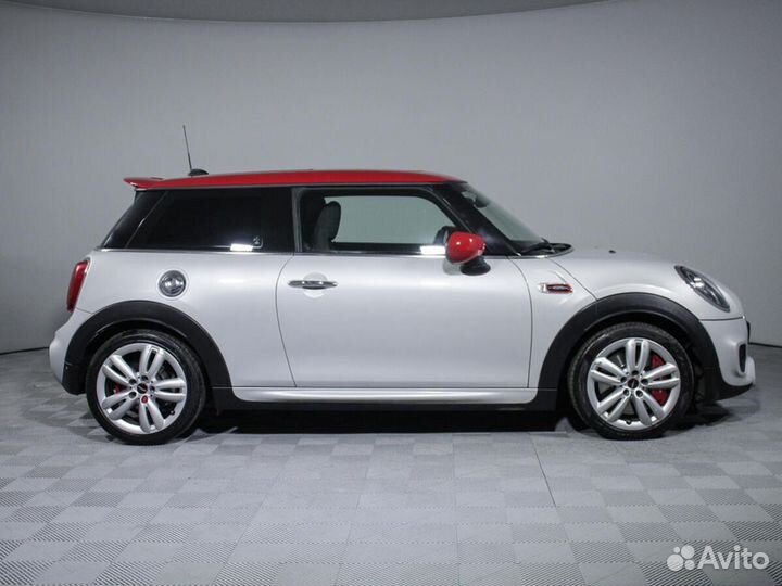 MINI John Cooper Works 2.0 AT, 2021, 65 900 км