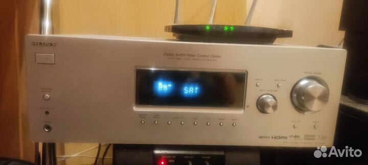 Рессивер Sony STR -DG 510
