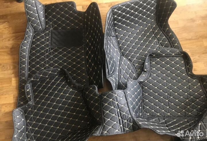 Инфинити Ковры Салона 3 D