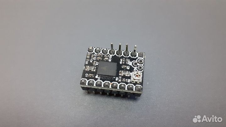 Драйверы шаговых двигателей TMC2208 2130 A4988