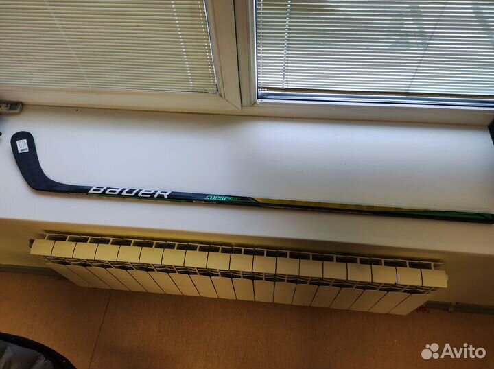 Хоккейные клюшки bauer