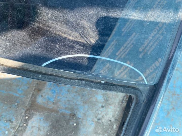 Крыша со стойками Volkswagen Passat Cc седан cczb