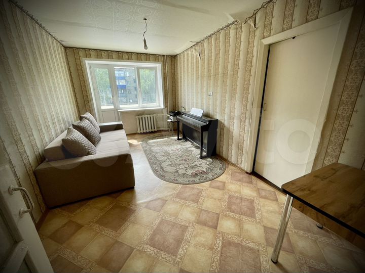 2-к. квартира, 41 м², 3/5 эт.
