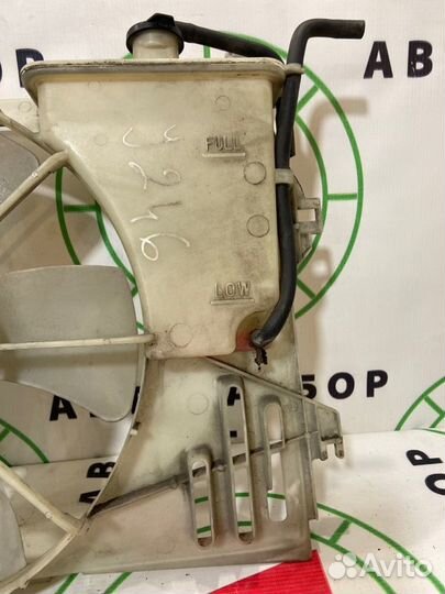 Вентилятор охлаждения двигателя Toyota Avensis T25