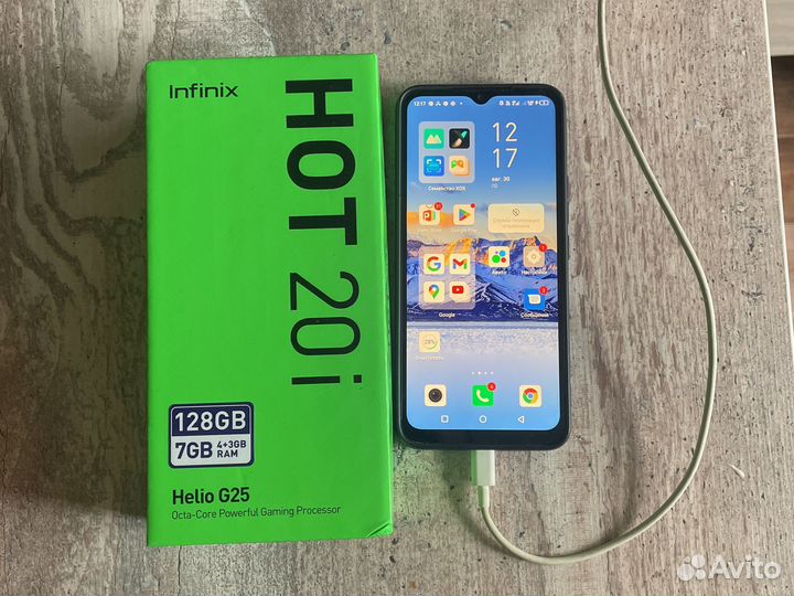 Телефон xiaomi redmi note 8t
