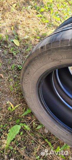 Yokohama Geolandar G091 225/60 R17