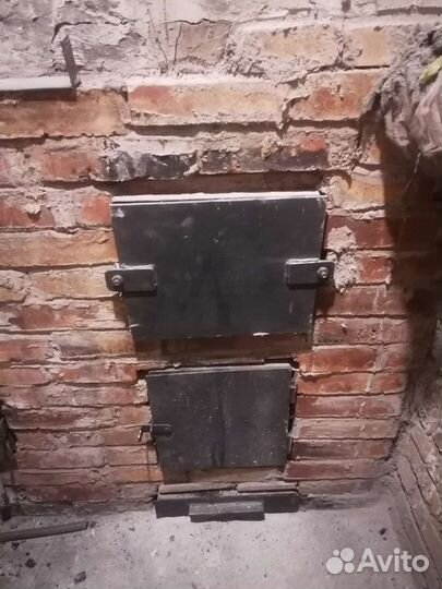 Твердотопливный котел