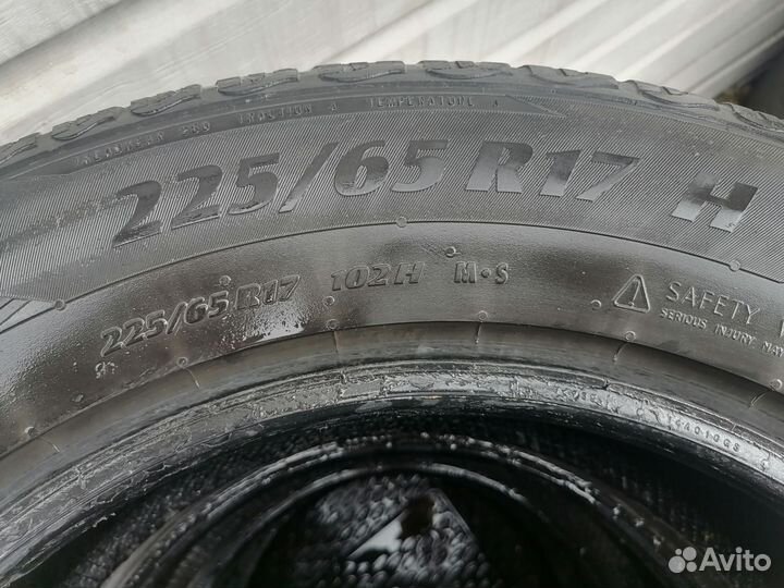 Matador MP 82 Conquerra 2 225/65 R17 H