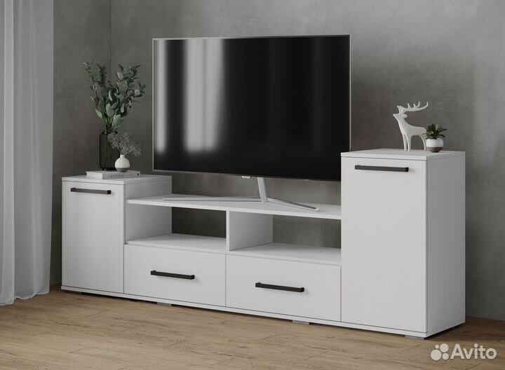 Тумба Tv Парус 2 (4 цвета)
