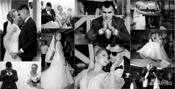 Фотосъёмка и видеосъёмка