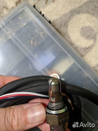 Датчик кислородный (лямбда-зонд) Nissan TD27T