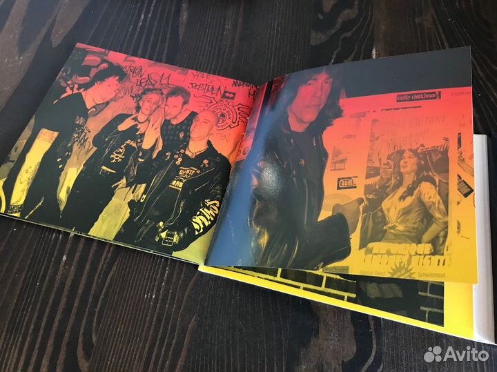 CD Тараканы Редкие Металлы 2007