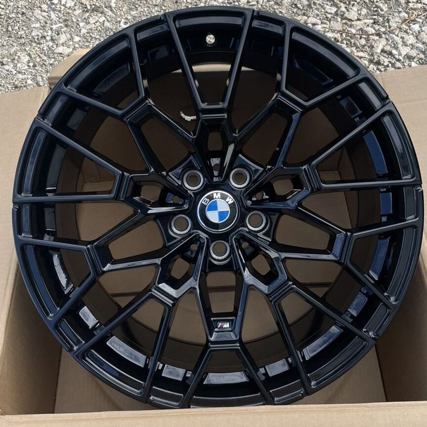Литые диски BMW 8.5×R19 5×120