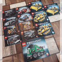 Инструкции lego technic и creator