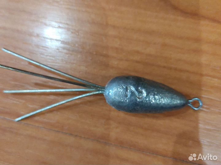 Грузило для рыбалки