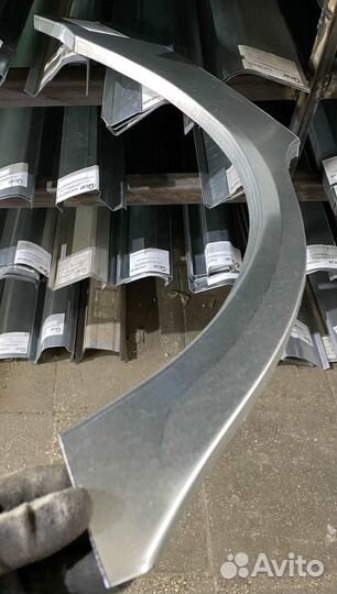 Арка правая Kia Magentis MS (Optima) 2000-2005