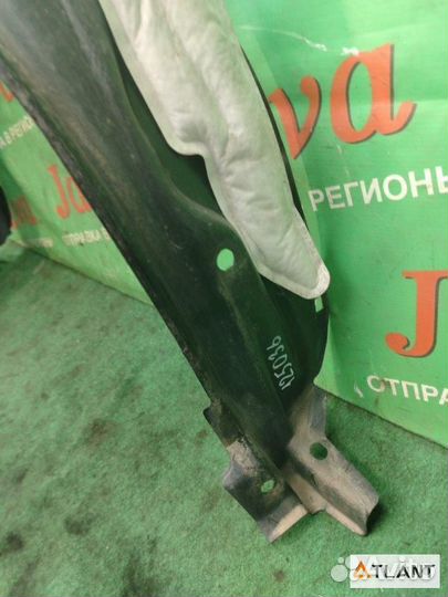 Подкрылок передний правый toyota aqua