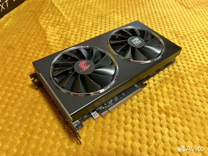 AMD radeon rx 5600 xt Power Color